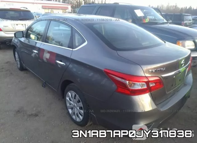 3N1AB7AP0JY317838 фото 4