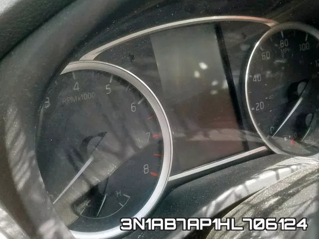 3N1AB7AP1HL706124 фото 8