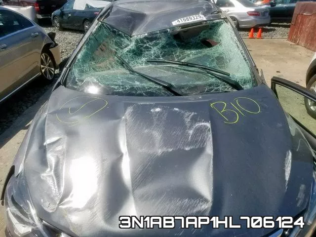3N1AB7AP1HL706124 фото 9