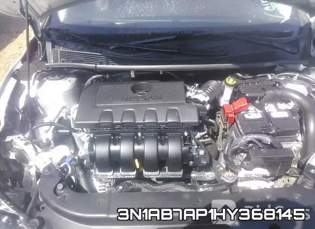 3N1AB7AP1HY368145 фото 2