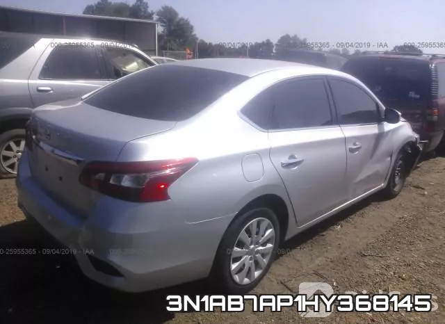3N1AB7AP1HY368145 фото 5