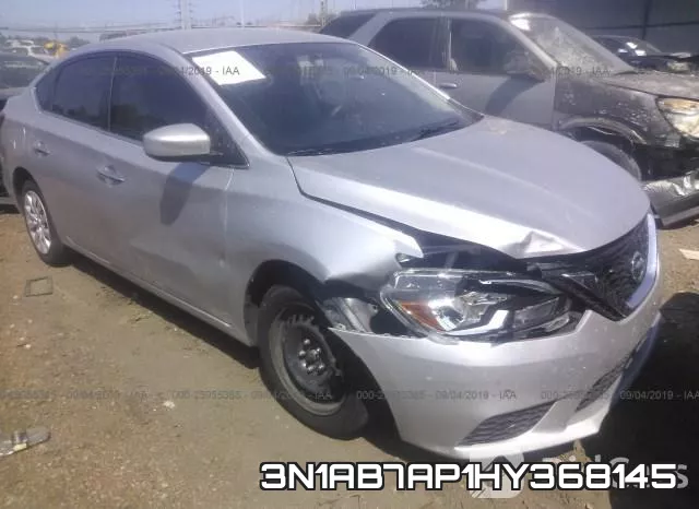 3N1AB7AP1HY368145 фото 7