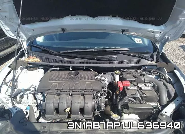 3N1AB7AP1JL636940 фото 2