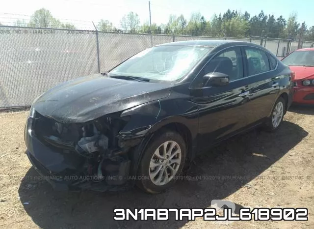 3N1AB7AP2JL618902 фото 3