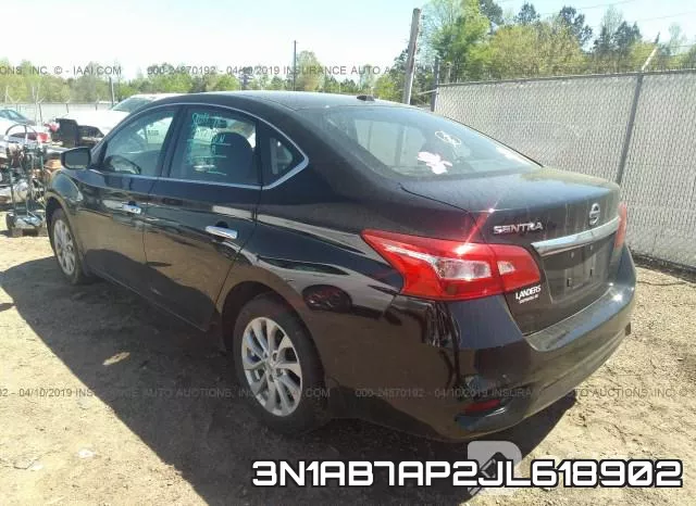 3N1AB7AP2JL618902 фото 4
