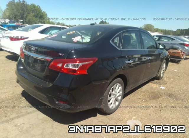 3N1AB7AP2JL618902 фото 5