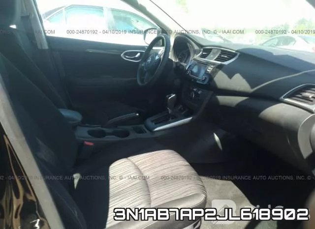 3N1AB7AP2JL618902 фото 6