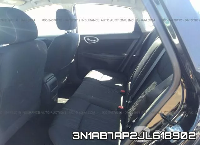 3N1AB7AP2JL618902 фото 9