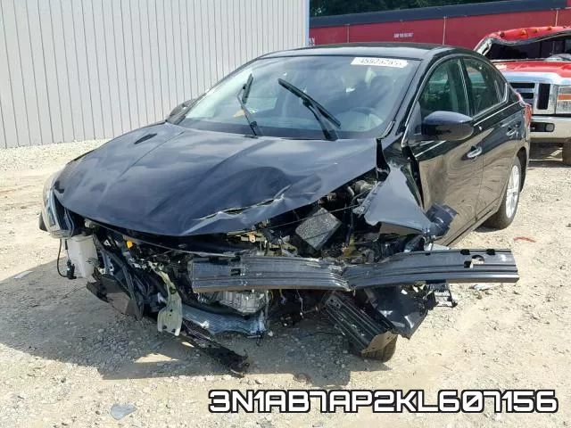 3N1AB7AP2KL607156 фото 3