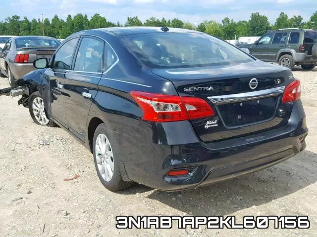 3N1AB7AP2KL607156 фото 4