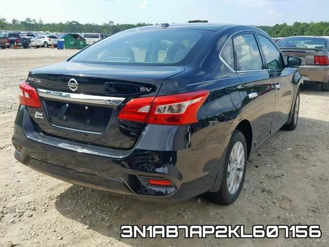 3N1AB7AP2KL607156 фото 5
