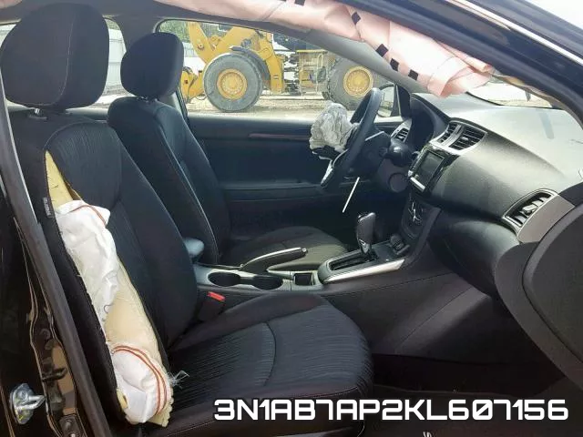3N1AB7AP2KL607156 фото 6