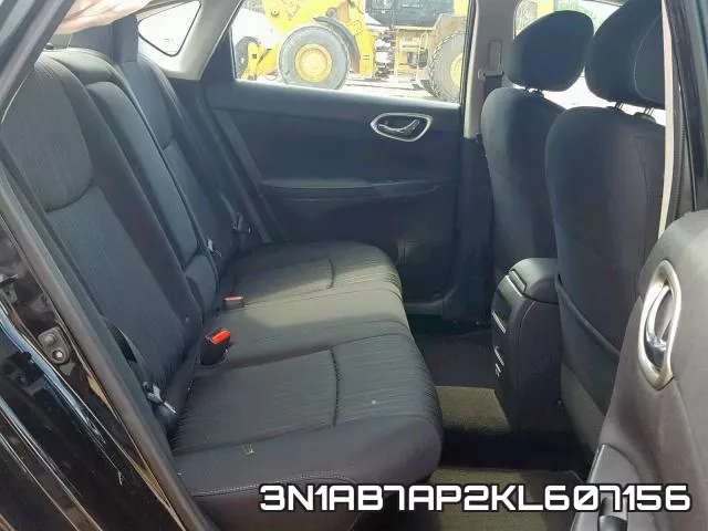 3N1AB7AP2KL607156 фото 7