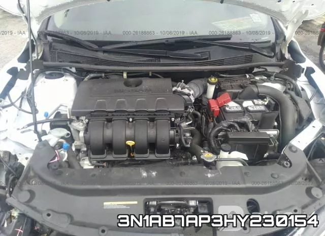 3N1AB7AP3HY230154 фото 2