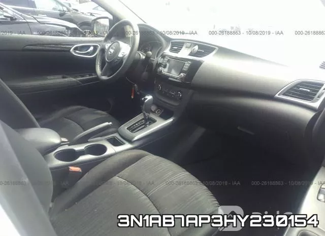 3N1AB7AP3HY230154 фото 6