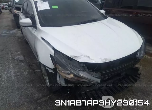 3N1AB7AP3HY230154 фото 7