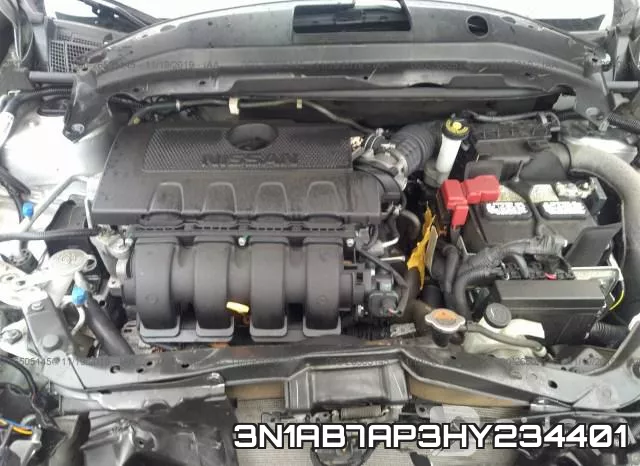3N1AB7AP3HY234401 фото 2