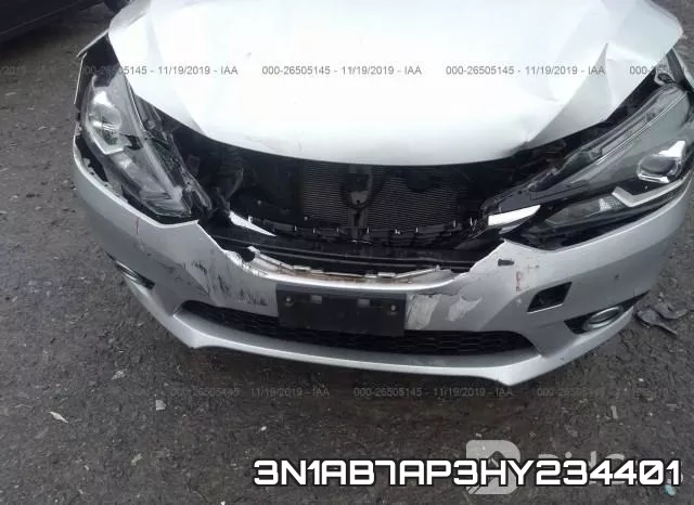 3N1AB7AP3HY234401 фото 7
