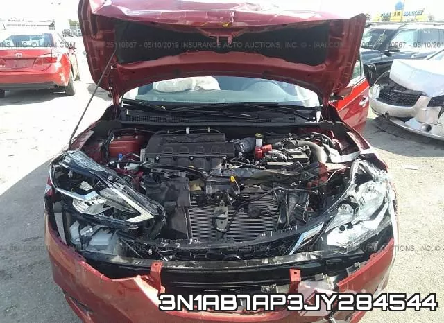 3N1AB7AP3JY284544 фото 2