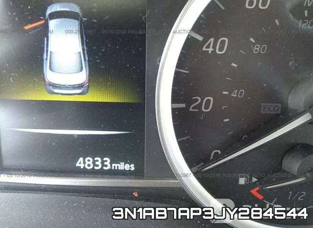 3N1AB7AP3JY284544 фото 8