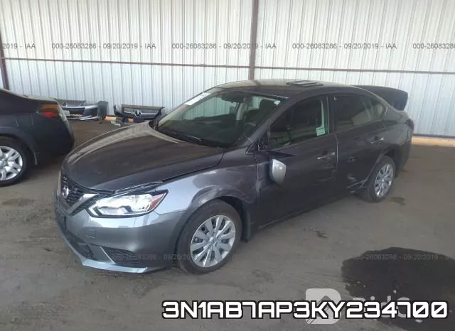 3N1AB7AP3KY234700 фото 3