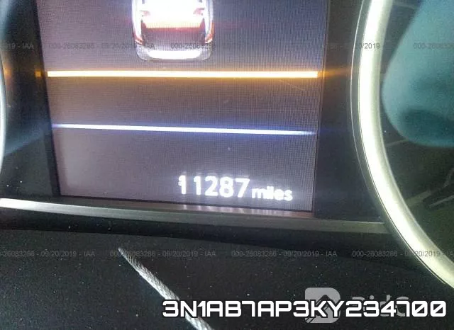 3N1AB7AP3KY234700 фото 8