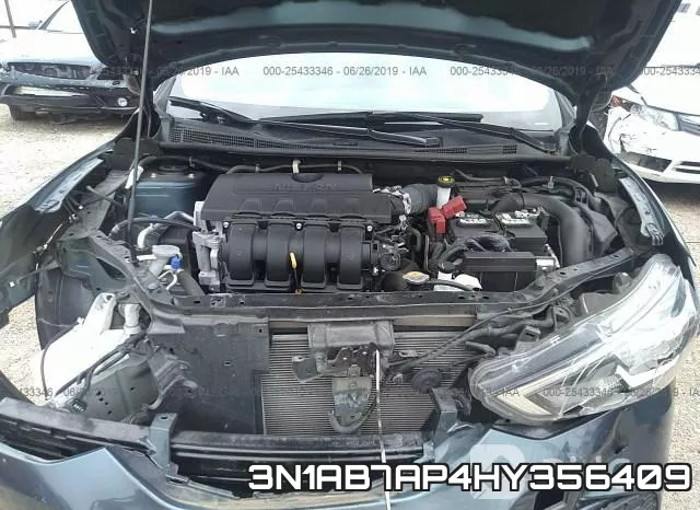 3N1AB7AP4HY356409 фото 2