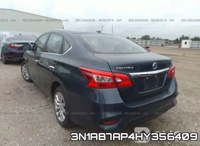 3N1AB7AP4HY356409 фото 4