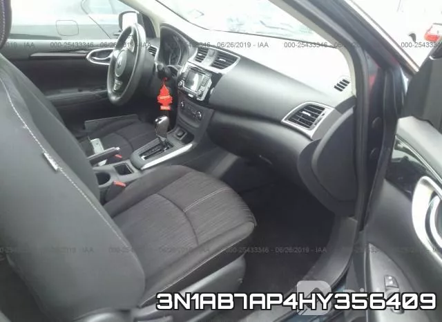 3N1AB7AP4HY356409 фото 6