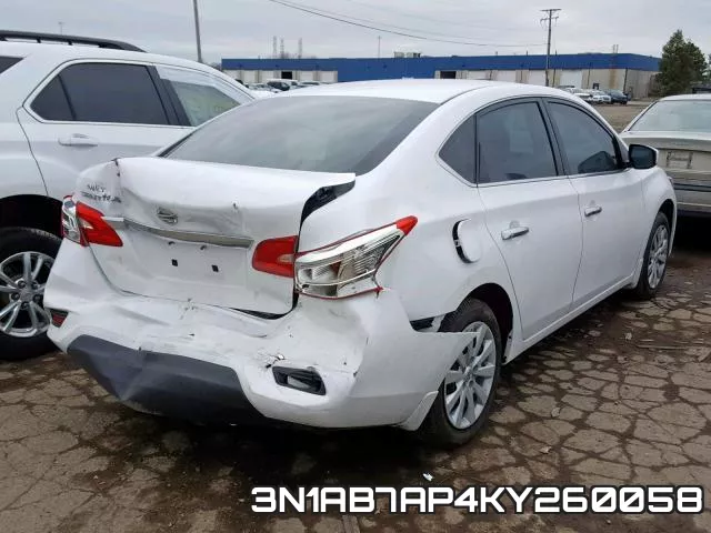 3N1AB7AP4KY260058 фото 5