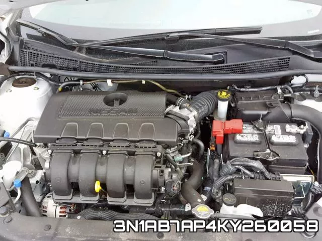 3N1AB7AP4KY260058 фото 8