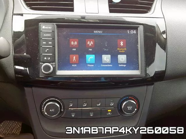 3N1AB7AP4KY260058 фото 10