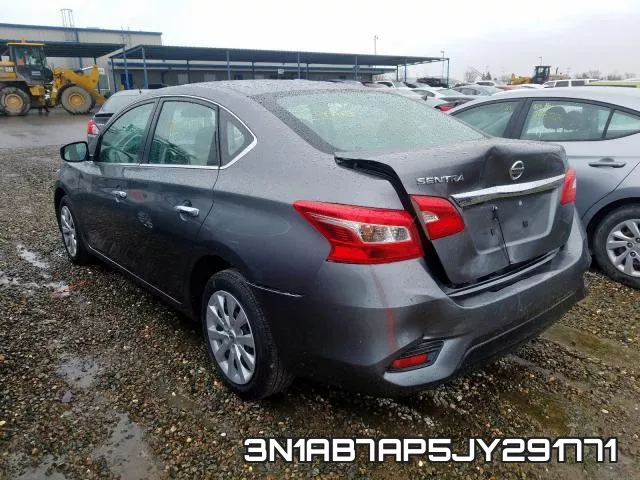 3N1AB7AP5JY291771 фото 4