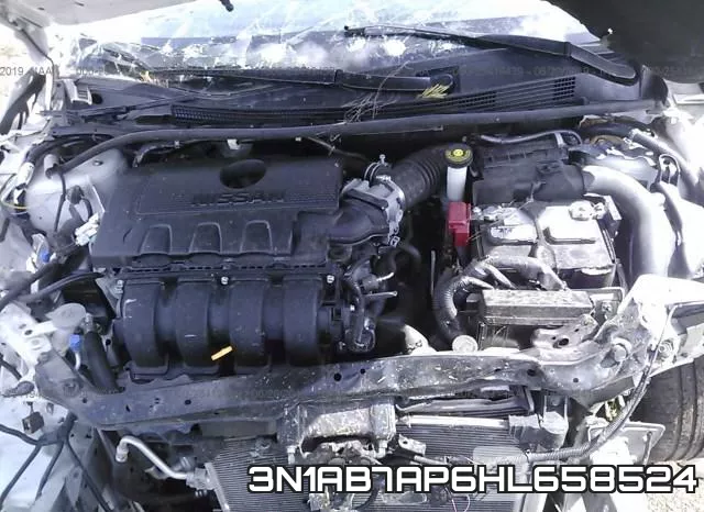 3N1AB7AP6HL658524 фото 2
