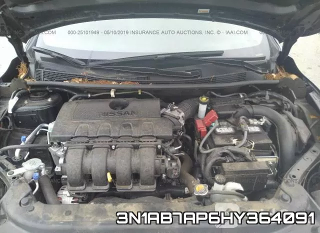 3N1AB7AP6HY364091 фото 2