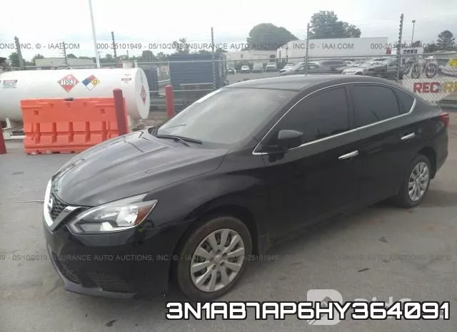 3N1AB7AP6HY364091 фото 3