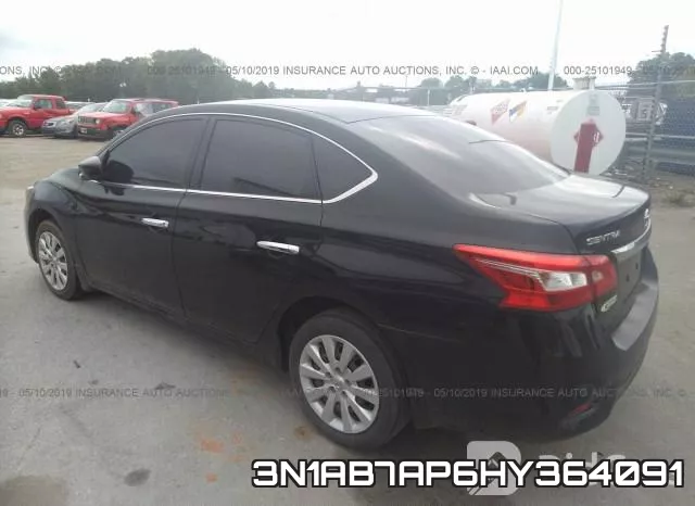 3N1AB7AP6HY364091 фото 4