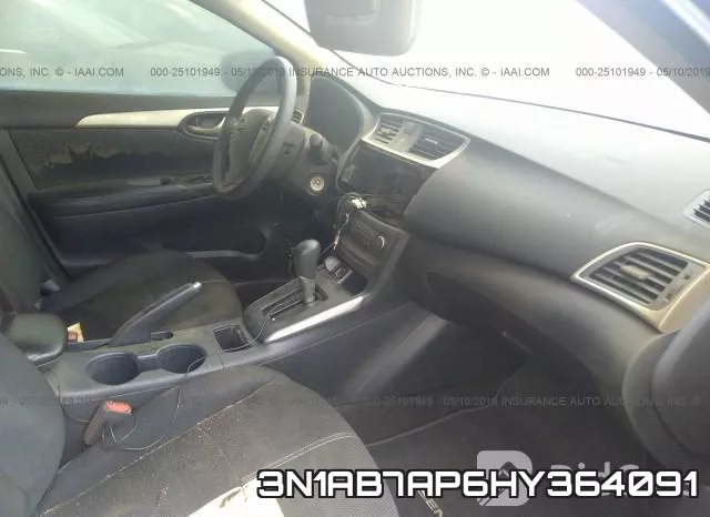 3N1AB7AP6HY364091 фото 6