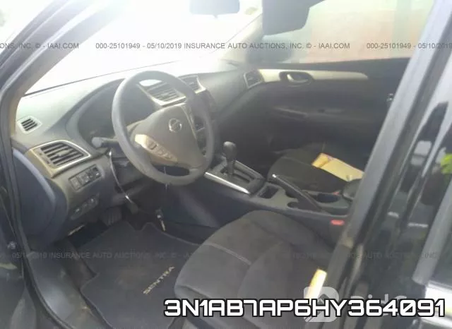 3N1AB7AP6HY364091 фото 7