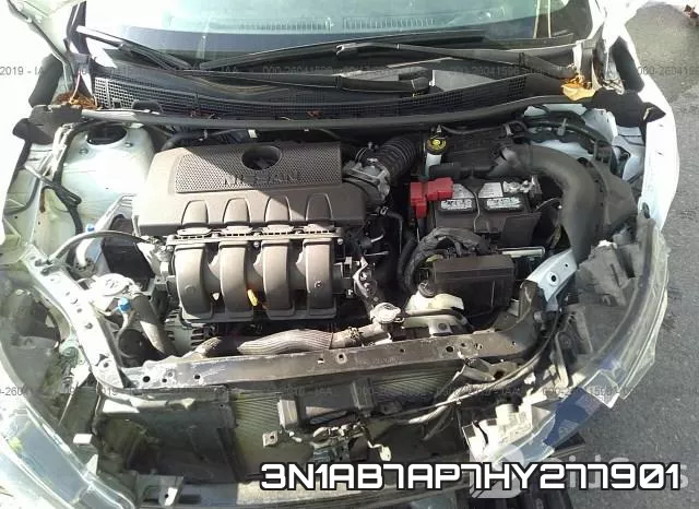3N1AB7AP7HY277901 фото 2