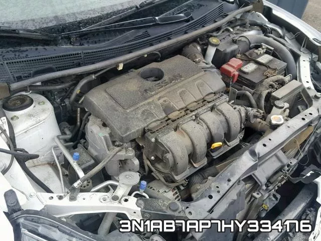 3N1AB7AP7HY334176 фото 8