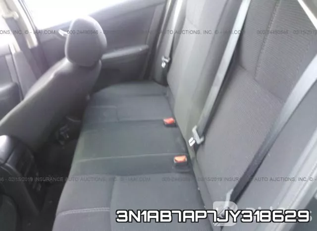 3N1AB7AP7JY318629 фото 8