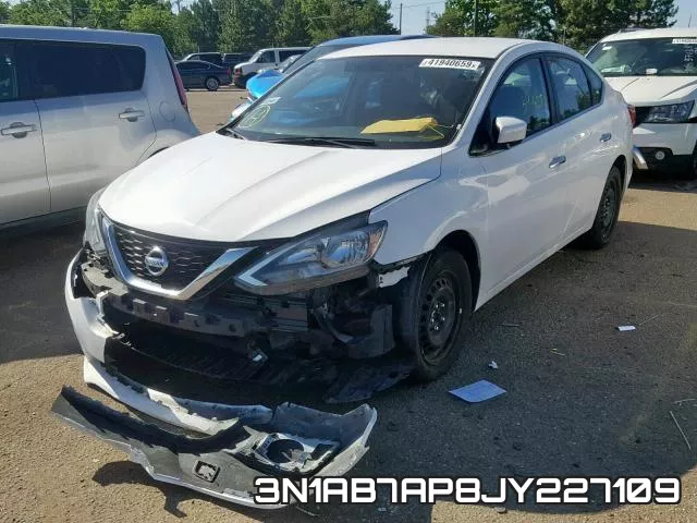 3N1AB7AP8JY227109 фото 3