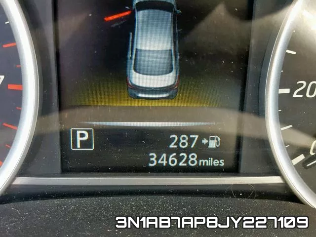 3N1AB7AP8JY227109 фото 9