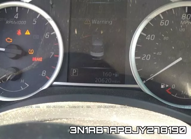 3N1AB7AP8JY278190 фото 8
