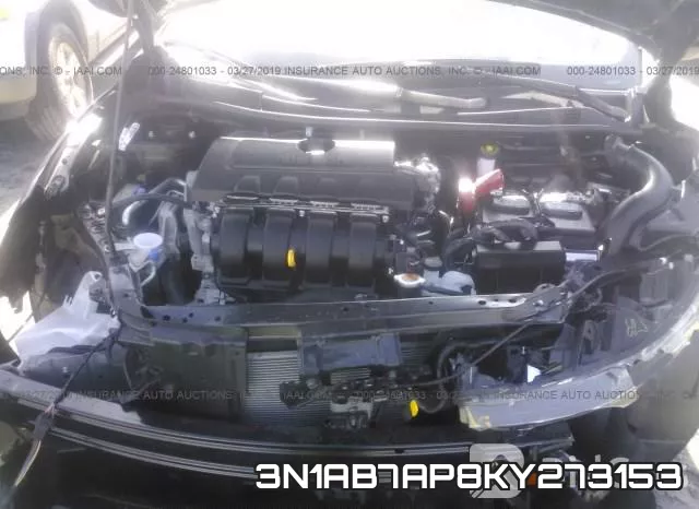 3N1AB7AP8KY273153 фото 2