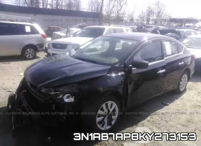 3N1AB7AP8KY273153 фото 3