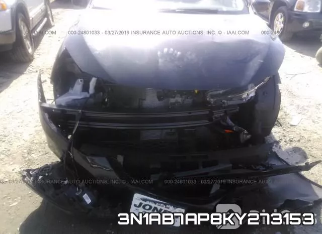 3N1AB7AP8KY273153 фото 7