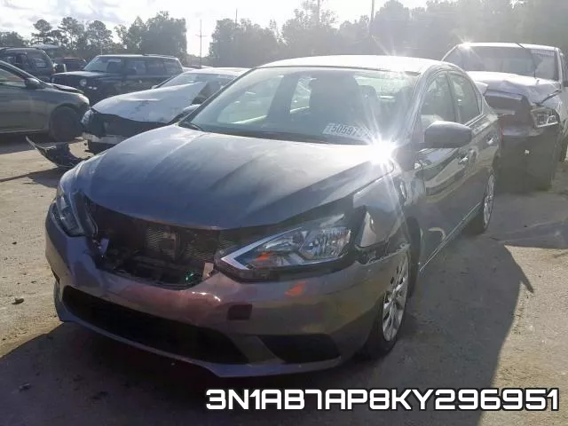 3N1AB7AP8KY296951 фото 3