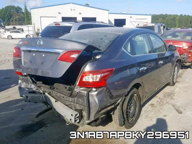 3N1AB7AP8KY296951 фото 5